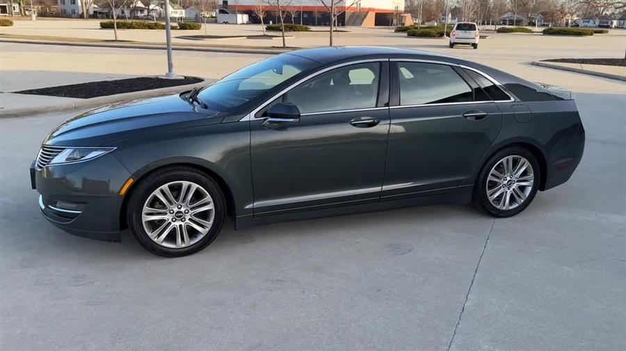 2016 Lincoln MKZ 4dr Sdn Hybrid FWD, available for sale in Elida, Ohio | Josh's All Under Ten LLC. Elida, Ohio 2016 Lincoln MKZ 4dr Sdn Hybrid FWD, available for sale in Elida, Ohio | Josh's All Under Ten LLC. Elida, Ohio