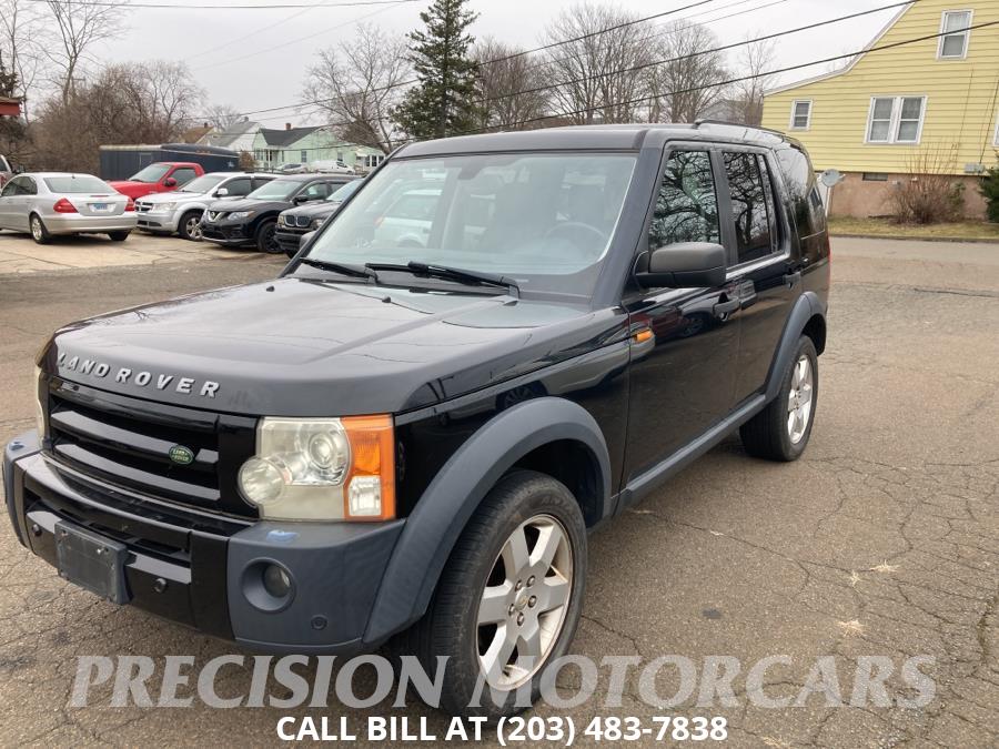 2006 Land Rover LR3 4dr V8 Wgn HSE, available for sale in Branford, Connecticut | Precision Motor Cars LLC. Branford, Connecticut