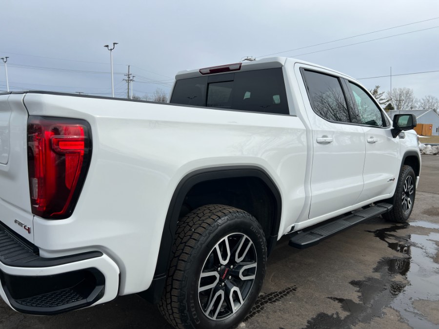 2020 GMC Sierra 1500 4WD Crew Cab 147" AT4, available for sale in Ortonville, Michigan | Marsh Auto Sales LLC. Ortonville, Michigan 2020 GMC Sierra 1500 4WD Crew Cab 147" AT4, available for sale in Ortonville, Michigan | Marsh Auto Sales LLC. Ortonville, Michigan