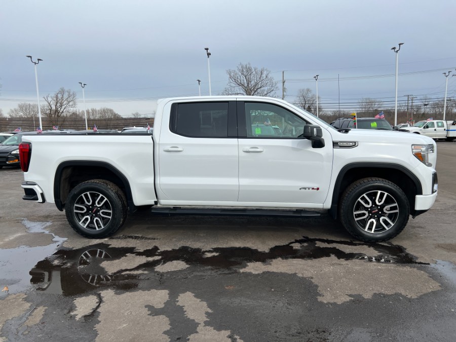 2020 GMC Sierra 1500 4WD Crew Cab 147" AT4, available for sale in Ortonville, Michigan | Marsh Auto Sales LLC. Ortonville, Michigan 2020 GMC Sierra 1500 4WD Crew Cab 147" AT4, available for sale in Ortonville, Michigan | Marsh Auto Sales LLC. Ortonville, Michigan