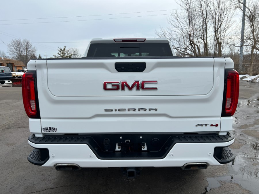 2020 GMC Sierra 1500 4WD Crew Cab 147" AT4, available for sale in Ortonville, Michigan | Marsh Auto Sales LLC. Ortonville, Michigan 2020 GMC Sierra 1500 4WD Crew Cab 147" AT4, available for sale in Ortonville, Michigan | Marsh Auto Sales LLC. Ortonville, Michigan