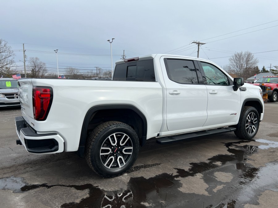 2020 GMC Sierra 1500 4WD Crew Cab 147" AT4, available for sale in Ortonville, Michigan | Marsh Auto Sales LLC. Ortonville, Michigan 2020 GMC Sierra 1500 4WD Crew Cab 147" AT4, available for sale in Ortonville, Michigan | Marsh Auto Sales LLC. Ortonville, Michigan