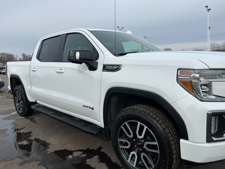 2020 GMC Sierra 1500 4WD Crew Cab 147" AT4, available for sale in Ortonville, Michigan | Marsh Auto Sales LLC. Ortonville, Michigan 2020 GMC Sierra 1500 4WD Crew Cab 147" AT4, available for sale in Ortonville, Michigan | Marsh Auto Sales LLC. Ortonville, Michigan