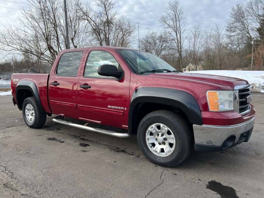 2007 GMC Sierra 1500 4WD Crew Cab 143.5" SLE1, available for sale in Ortonville, Michigan | Marsh Auto Sales LLC. Ortonville, Michigan 2007 GMC Sierra 1500 4WD Crew Cab 143.5" SLE1, available for sale in Ortonville, Michigan | Marsh Auto Sales LLC. Ortonville, Michigan