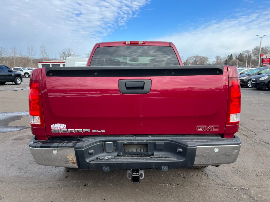 2007 GMC Sierra 1500 4WD Crew Cab 143.5" SLE1, available for sale in Ortonville, Michigan | Marsh Auto Sales LLC. Ortonville, Michigan 2007 GMC Sierra 1500 4WD Crew Cab 143.5" SLE1, available for sale in Ortonville, Michigan | Marsh Auto Sales LLC. Ortonville, Michigan