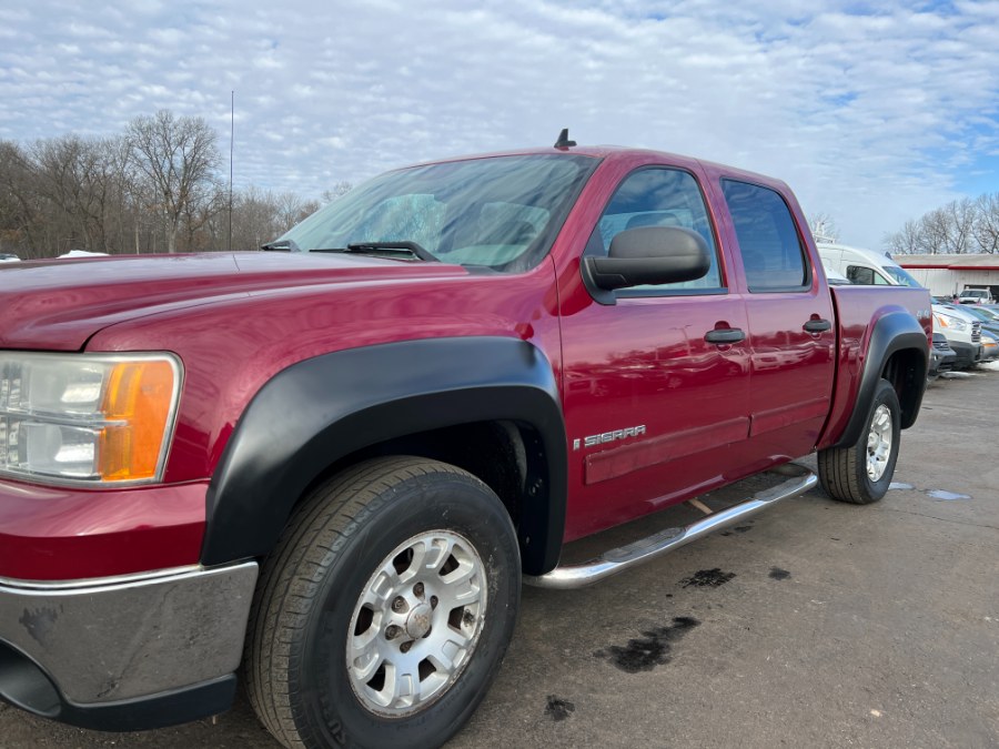 2007 GMC Sierra 1500 4WD Crew Cab 143.5" SLE1, available for sale in Ortonville, Michigan | Marsh Auto Sales LLC. Ortonville, Michigan 2007 GMC Sierra 1500 4WD Crew Cab 143.5" SLE1, available for sale in Ortonville, Michigan | Marsh Auto Sales LLC. Ortonville, Michigan