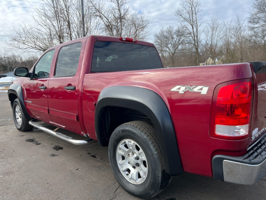 2007 GMC Sierra 1500 4WD Crew Cab 143.5" SLE1, available for sale in Ortonville, Michigan | Marsh Auto Sales LLC. Ortonville, Michigan 2007 GMC Sierra 1500 4WD Crew Cab 143.5" SLE1, available for sale in Ortonville, Michigan | Marsh Auto Sales LLC. Ortonville, Michigan