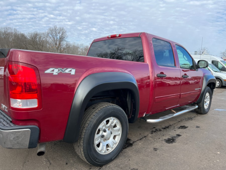 2007 GMC Sierra 1500 4WD Crew Cab 143.5" SLE1, available for sale in Ortonville, Michigan | Marsh Auto Sales LLC. Ortonville, Michigan 2007 GMC Sierra 1500 4WD Crew Cab 143.5" SLE1, available for sale in Ortonville, Michigan | Marsh Auto Sales LLC. Ortonville, Michigan