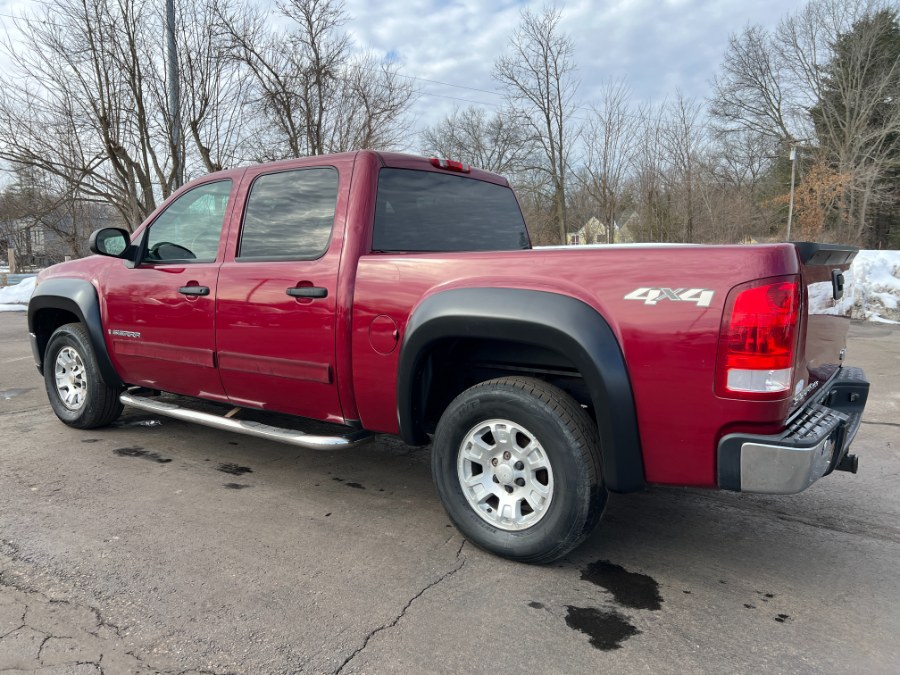 2007 GMC Sierra 1500 4WD Crew Cab 143.5" SLE1, available for sale in Ortonville, Michigan | Marsh Auto Sales LLC. Ortonville, Michigan 2007 GMC Sierra 1500 4WD Crew Cab 143.5" SLE1, available for sale in Ortonville, Michigan | Marsh Auto Sales LLC. Ortonville, Michigan
