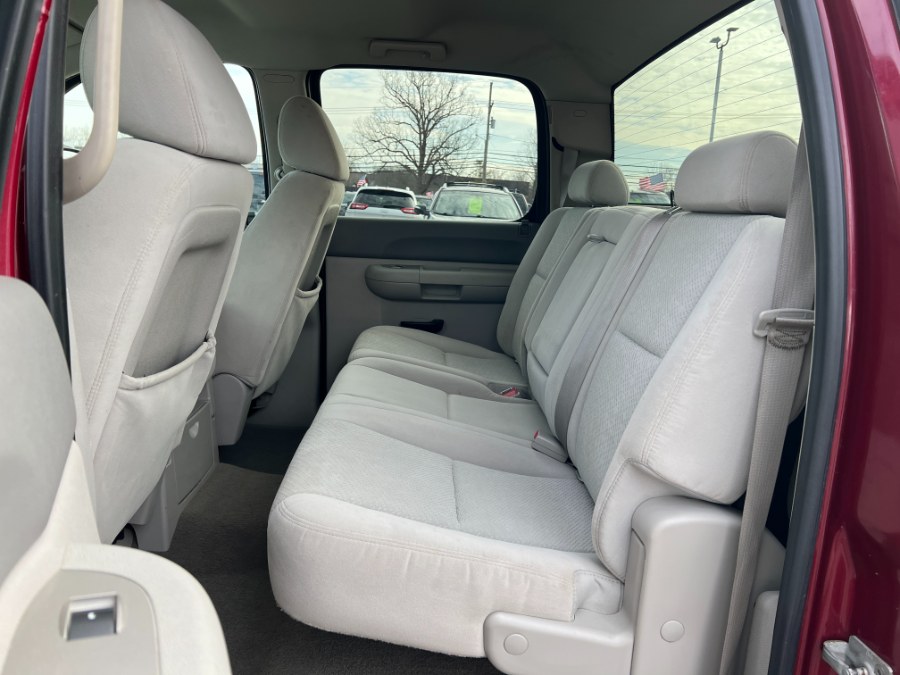 2007 GMC Sierra 1500 4WD Crew Cab 143.5" SLE1, available for sale in Ortonville, Michigan | Marsh Auto Sales LLC. Ortonville, Michigan 2007 GMC Sierra 1500 4WD Crew Cab 143.5" SLE1, available for sale in Ortonville, Michigan | Marsh Auto Sales LLC. Ortonville, Michigan