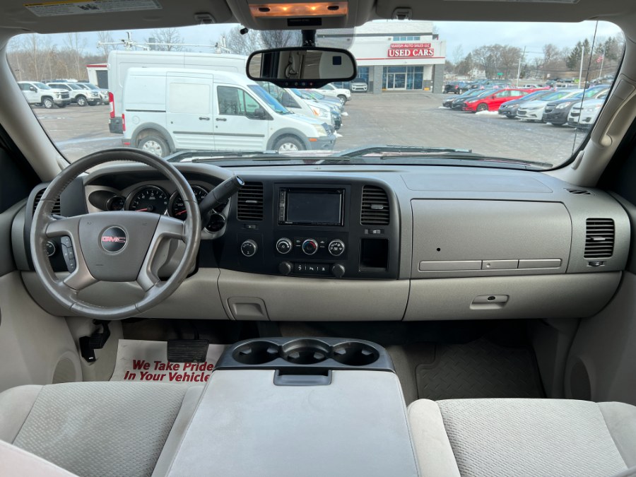 2007 GMC Sierra 1500 4WD Crew Cab 143.5" SLE1, available for sale in Ortonville, Michigan | Marsh Auto Sales LLC. Ortonville, Michigan 2007 GMC Sierra 1500 4WD Crew Cab 143.5" SLE1, available for sale in Ortonville, Michigan | Marsh Auto Sales LLC. Ortonville, Michigan
