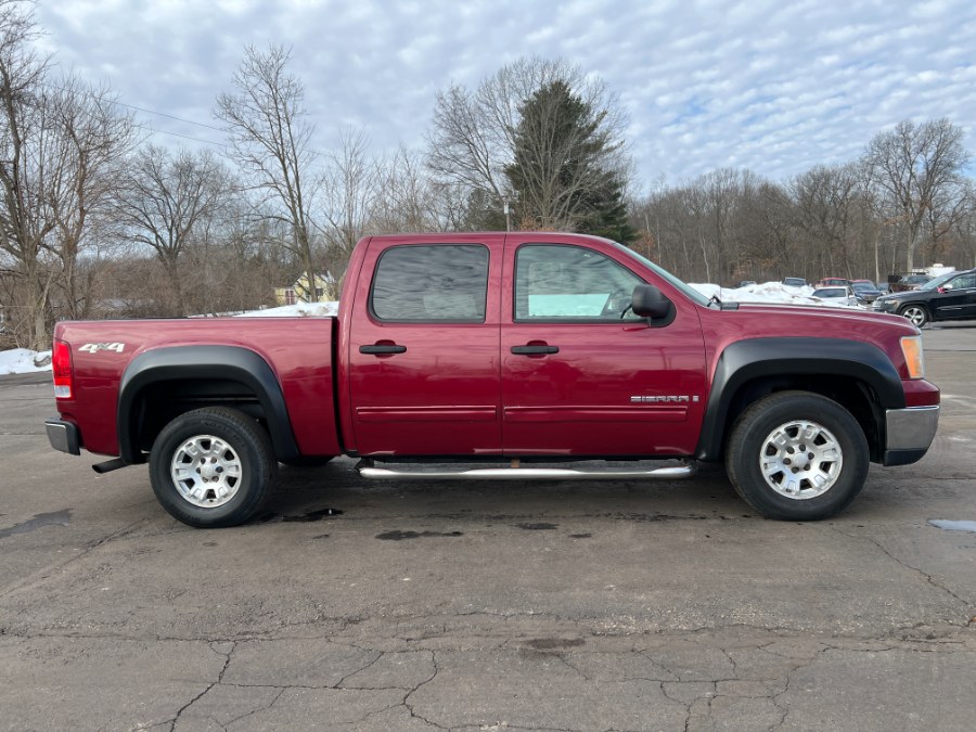 2007 GMC Sierra 1500 4WD Crew Cab 143.5" SLE1, available for sale in Ortonville, Michigan | Marsh Auto Sales LLC. Ortonville, Michigan 2007 GMC Sierra 1500 4WD Crew Cab 143.5" SLE1, available for sale in Ortonville, Michigan | Marsh Auto Sales LLC. Ortonville, Michigan