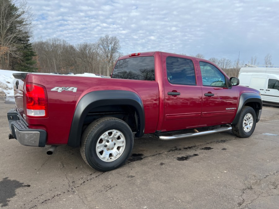 2007 GMC Sierra 1500 4WD Crew Cab 143.5" SLE1, available for sale in Ortonville, Michigan | Marsh Auto Sales LLC. Ortonville, Michigan 2007 GMC Sierra 1500 4WD Crew Cab 143.5" SLE1, available for sale in Ortonville, Michigan | Marsh Auto Sales LLC. Ortonville, Michigan