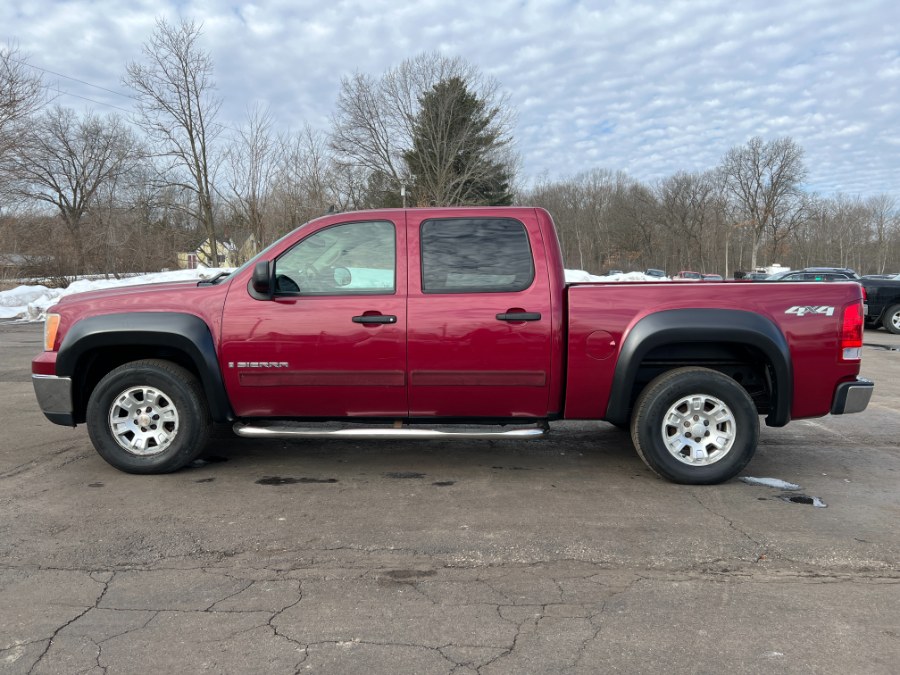 2007 GMC Sierra 1500 4WD Crew Cab 143.5" SLE1, available for sale in Ortonville, Michigan | Marsh Auto Sales LLC. Ortonville, Michigan 2007 GMC Sierra 1500 4WD Crew Cab 143.5" SLE1, available for sale in Ortonville, Michigan | Marsh Auto Sales LLC. Ortonville, Michigan