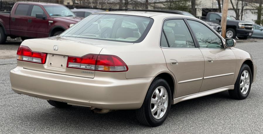 2002 Honda Accord Sdn EX Auto SULEV w/Leather, available for sale in Ashland , Massachusetts | New Beginning Auto Service Inc . Ashland , Massachusetts 2002 Honda Accord Sdn EX Auto SULEV w/Leather, available for sale in Ashland , Massachusetts | New Beginning Auto Service Inc . Ashland , Massachusetts