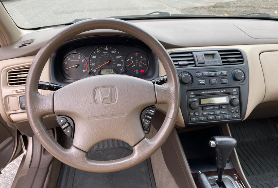 2002 Honda Accord Sdn EX Auto SULEV w/Leather, available for sale in Ashland , Massachusetts | New Beginning Auto Service Inc . Ashland , Massachusetts 2002 Honda Accord Sdn EX Auto SULEV w/Leather, available for sale in Ashland , Massachusetts | New Beginning Auto Service Inc . Ashland , Massachusetts