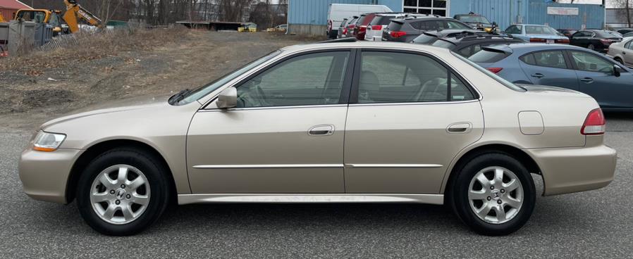 2002 Honda Accord Sdn EX Auto SULEV w/Leather, available for sale in Ashland , Massachusetts | New Beginning Auto Service Inc . Ashland , Massachusetts 2002 Honda Accord Sdn EX Auto SULEV w/Leather, available for sale in Ashland , Massachusetts | New Beginning Auto Service Inc . Ashland , Massachusetts