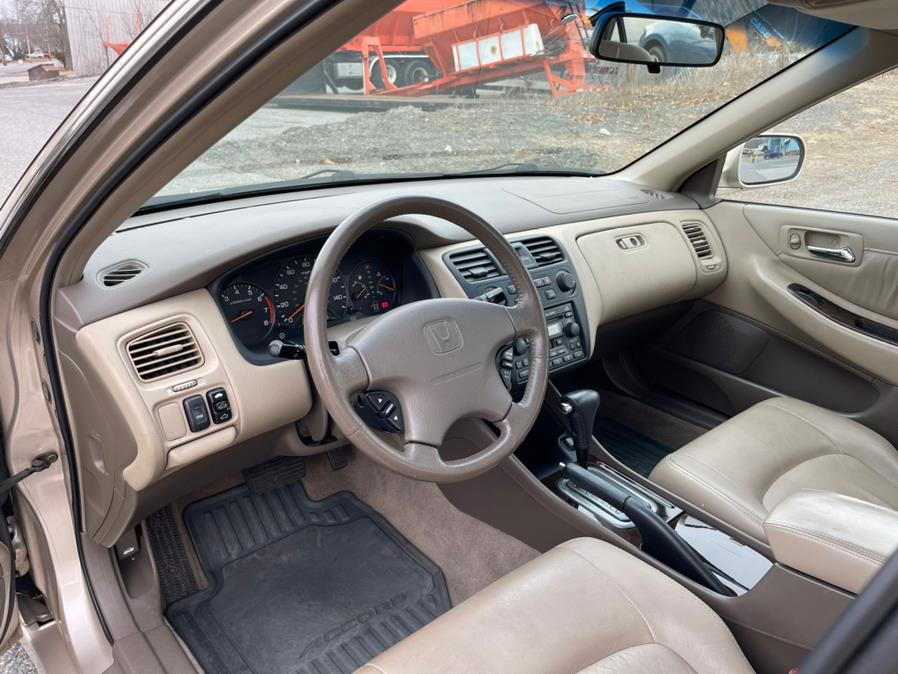 2002 Honda Accord Sdn EX Auto SULEV w/Leather, available for sale in Ashland , Massachusetts | New Beginning Auto Service Inc . Ashland , Massachusetts 2002 Honda Accord Sdn EX Auto SULEV w/Leather, available for sale in Ashland , Massachusetts | New Beginning Auto Service Inc . Ashland , Massachusetts