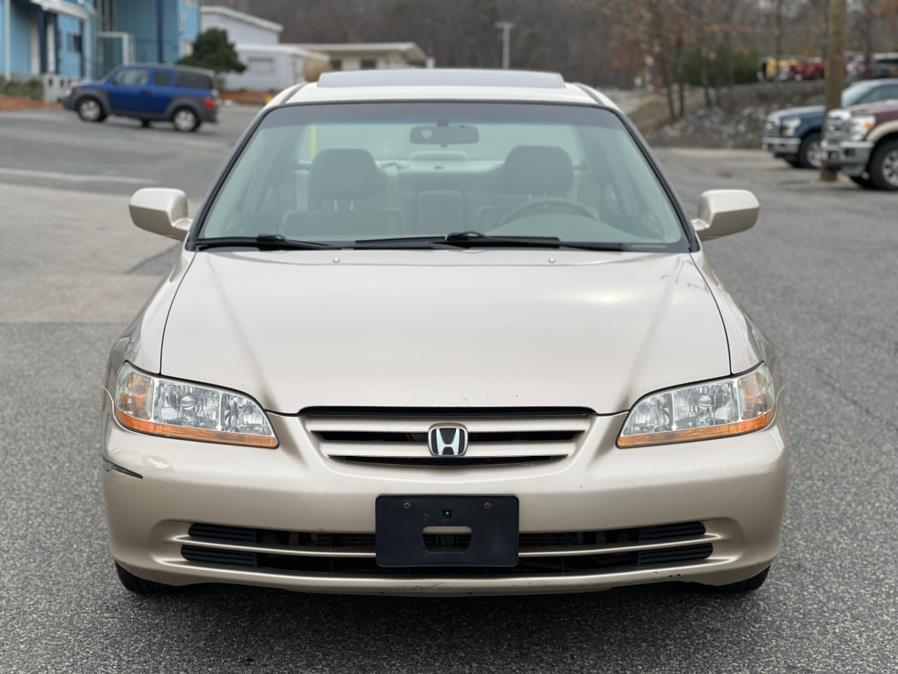 2002 Honda Accord Sdn EX Auto SULEV w/Leather, available for sale in Ashland , Massachusetts | New Beginning Auto Service Inc . Ashland , Massachusetts 2002 Honda Accord Sdn EX Auto SULEV w/Leather, available for sale in Ashland , Massachusetts | New Beginning Auto Service Inc . Ashland , Massachusetts