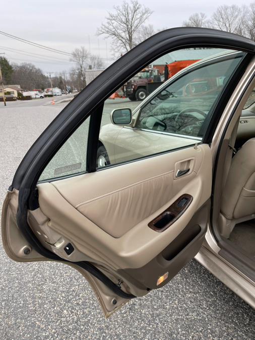 2002 Honda Accord Sdn EX Auto SULEV w/Leather, available for sale in Ashland , Massachusetts | New Beginning Auto Service Inc . Ashland , Massachusetts 2002 Honda Accord Sdn EX Auto SULEV w/Leather, available for sale in Ashland , Massachusetts | New Beginning Auto Service Inc . Ashland , Massachusetts