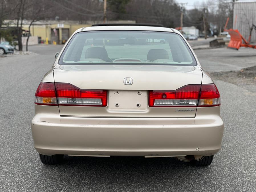 2002 Honda Accord Sdn EX Auto SULEV w/Leather, available for sale in Ashland , Massachusetts | New Beginning Auto Service Inc . Ashland , Massachusetts 2002 Honda Accord Sdn EX Auto SULEV w/Leather, available for sale in Ashland , Massachusetts | New Beginning Auto Service Inc . Ashland , Massachusetts