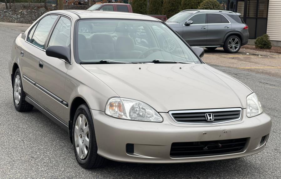 2000 Honda Civic 4dr Sdn LX Auto, available for sale in Ashland , Massachusetts | New Beginning Auto Service Inc . Ashland , Massachusetts