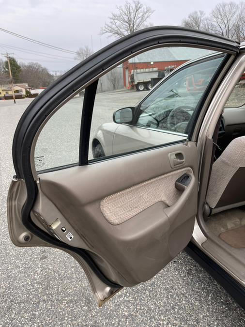 2000 Honda Civic 4dr Sdn LX Auto, available for sale in Ashland, Massachusetts | New Beginning Auto Service Inc. Ashland, Massachusetts 2000 Honda Civic 4dr Sdn LX Auto, available for sale in Ashland, Massachusetts | New Beginning Auto Service Inc. Ashland, Massachusetts