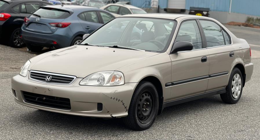 2000 Honda Civic 4dr Sdn LX Auto, available for sale in Ashland, Massachusetts | New Beginning Auto Service Inc. Ashland, Massachusetts 2000 Honda Civic 4dr Sdn LX Auto, available for sale in Ashland, Massachusetts | New Beginning Auto Service Inc. Ashland, Massachusetts