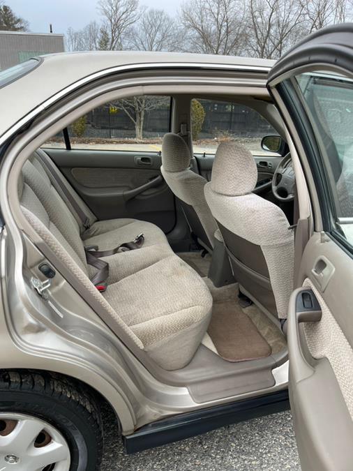 2000 Honda Civic 4dr Sdn LX Auto, available for sale in Ashland, Massachusetts | New Beginning Auto Service Inc. Ashland, Massachusetts 2000 Honda Civic 4dr Sdn LX Auto, available for sale in Ashland, Massachusetts | New Beginning Auto Service Inc. Ashland, Massachusetts