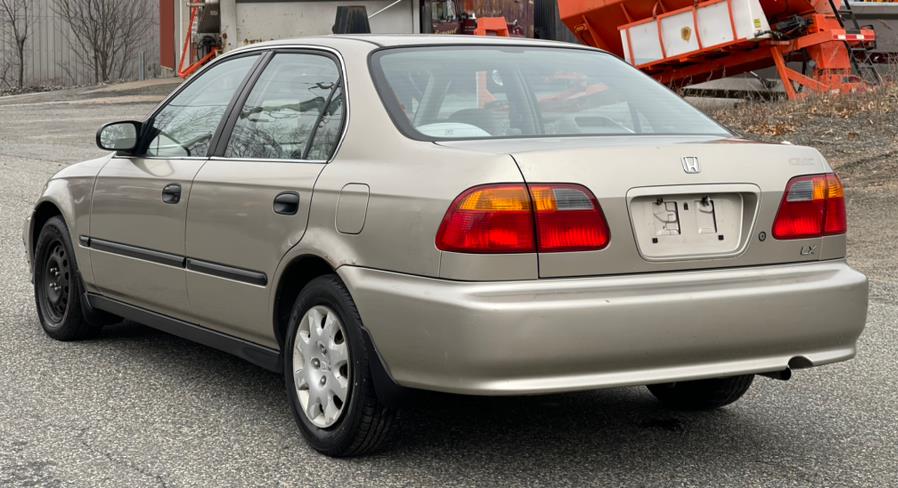 2000 Honda Civic 4dr Sdn LX Auto, available for sale in Ashland, Massachusetts | New Beginning Auto Service Inc. Ashland, Massachusetts 2000 Honda Civic 4dr Sdn LX Auto, available for sale in Ashland, Massachusetts | New Beginning Auto Service Inc. Ashland, Massachusetts