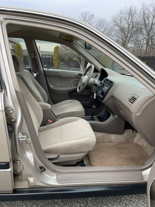 2000 Honda Civic 4dr Sdn LX Auto, available for sale in Ashland, Massachusetts | New Beginning Auto Service Inc. Ashland, Massachusetts 2000 Honda Civic 4dr Sdn LX Auto, available for sale in Ashland, Massachusetts | New Beginning Auto Service Inc. Ashland, Massachusetts
