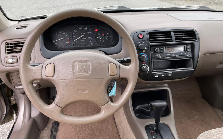 2000 Honda Civic 4dr Sdn LX Auto, available for sale in Ashland, Massachusetts | New Beginning Auto Service Inc. Ashland, Massachusetts 2000 Honda Civic 4dr Sdn LX Auto, available for sale in Ashland, Massachusetts | New Beginning Auto Service Inc. Ashland, Massachusetts