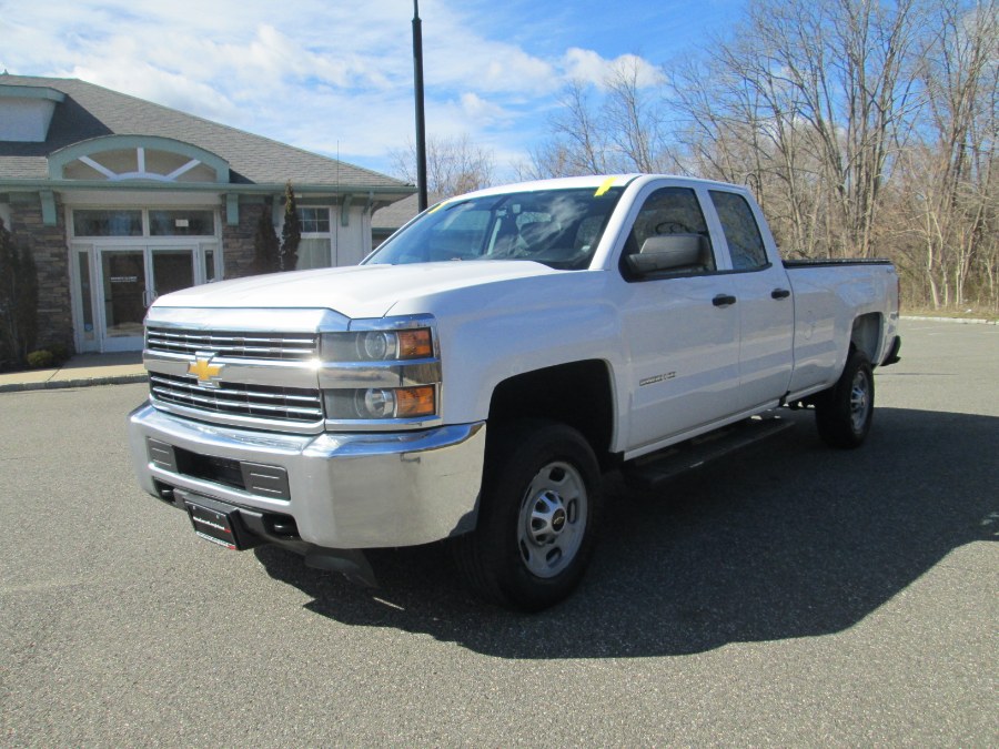 2016 Chevrolet Silverado 2500HD 4WD Double Cab 158.1" Work Truck, available for sale in Massapequa, New York | South Shore Auto Brokers & Sales. Massapequa, New York 2016 Chevrolet Silverado 2500HD 4WD Double Cab 158.1" Work Truck, available for sale in Massapequa, New York | South Shore Auto Brokers & Sales. Massapequa, New York