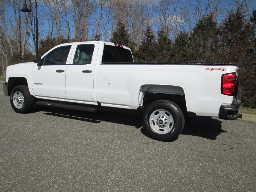 2016 Chevrolet Silverado 2500HD 4WD Double Cab 158.1" Work Truck, available for sale in Massapequa, New York | South Shore Auto Brokers & Sales. Massapequa, New York 2016 Chevrolet Silverado 2500HD 4WD Double Cab 158.1" Work Truck, available for sale in Massapequa, New York | South Shore Auto Brokers & Sales. Massapequa, New York