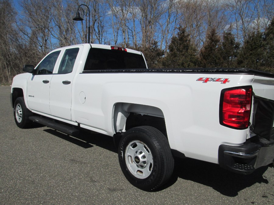 2016 Chevrolet Silverado 2500HD 4WD Double Cab 158.1" Work Truck, available for sale in Massapequa, New York | South Shore Auto Brokers & Sales. Massapequa, New York 2016 Chevrolet Silverado 2500HD 4WD Double Cab 158.1" Work Truck, available for sale in Massapequa, New York | South Shore Auto Brokers & Sales. Massapequa, New York