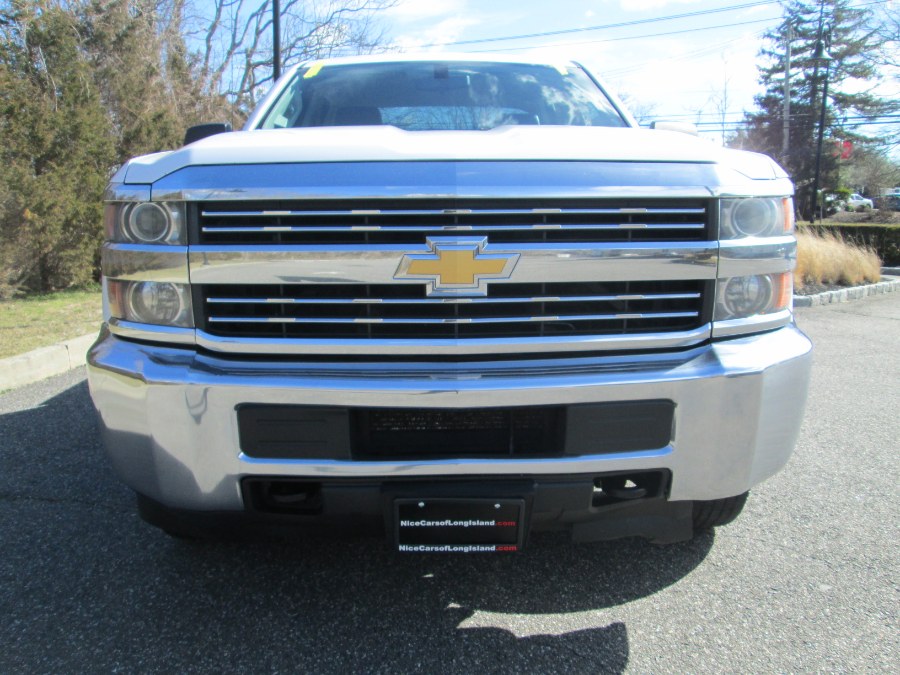 2016 Chevrolet Silverado 2500HD 4WD Double Cab 158.1" Work Truck, available for sale in Massapequa, New York | South Shore Auto Brokers & Sales. Massapequa, New York 2016 Chevrolet Silverado 2500HD 4WD Double Cab 158.1" Work Truck, available for sale in Massapequa, New York | South Shore Auto Brokers & Sales. Massapequa, New York