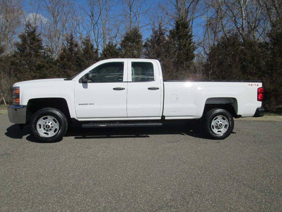 2016 Chevrolet Silverado 2500HD 4WD Double Cab 158.1" Work Truck, available for sale in Massapequa, New York | South Shore Auto Brokers & Sales. Massapequa, New York 2016 Chevrolet Silverado 2500HD 4WD Double Cab 158.1" Work Truck, available for sale in Massapequa, New York | South Shore Auto Brokers & Sales. Massapequa, New York