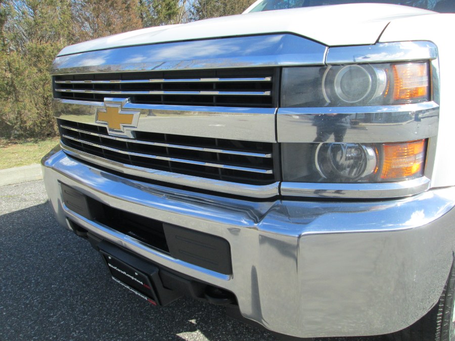 2016 Chevrolet Silverado 2500HD 4WD Double Cab 158.1" Work Truck, available for sale in Massapequa, New York | South Shore Auto Brokers & Sales. Massapequa, New York 2016 Chevrolet Silverado 2500HD 4WD Double Cab 158.1" Work Truck, available for sale in Massapequa, New York | South Shore Auto Brokers & Sales. Massapequa, New York