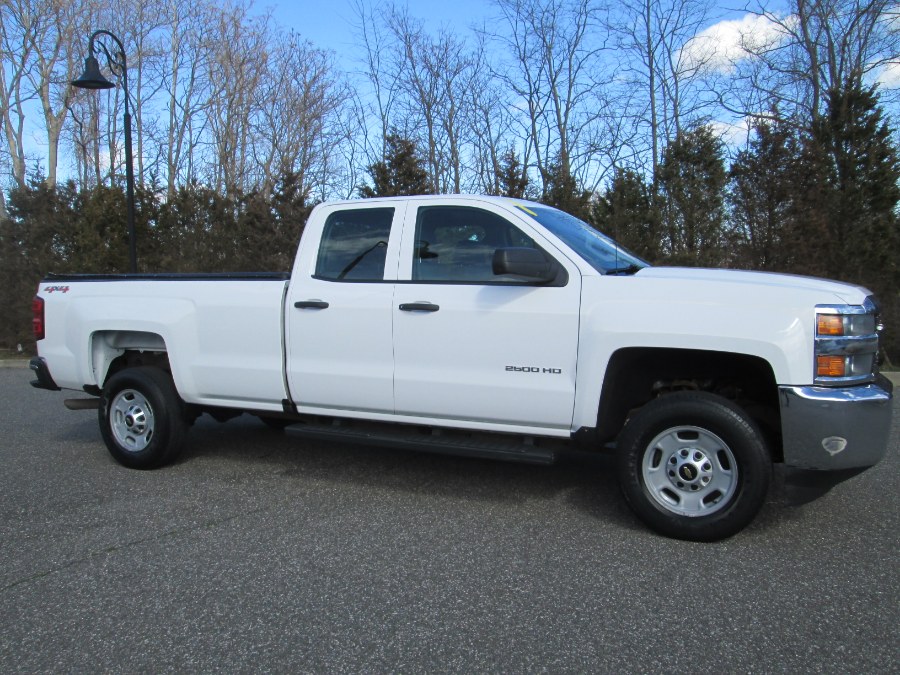 2016 Chevrolet Silverado 2500HD 4WD Double Cab 158.1" Work Truck, available for sale in Massapequa, New York | South Shore Auto Brokers & Sales. Massapequa, New York 2016 Chevrolet Silverado 2500HD 4WD Double Cab 158.1" Work Truck, available for sale in Massapequa, New York | South Shore Auto Brokers & Sales. Massapequa, New York
