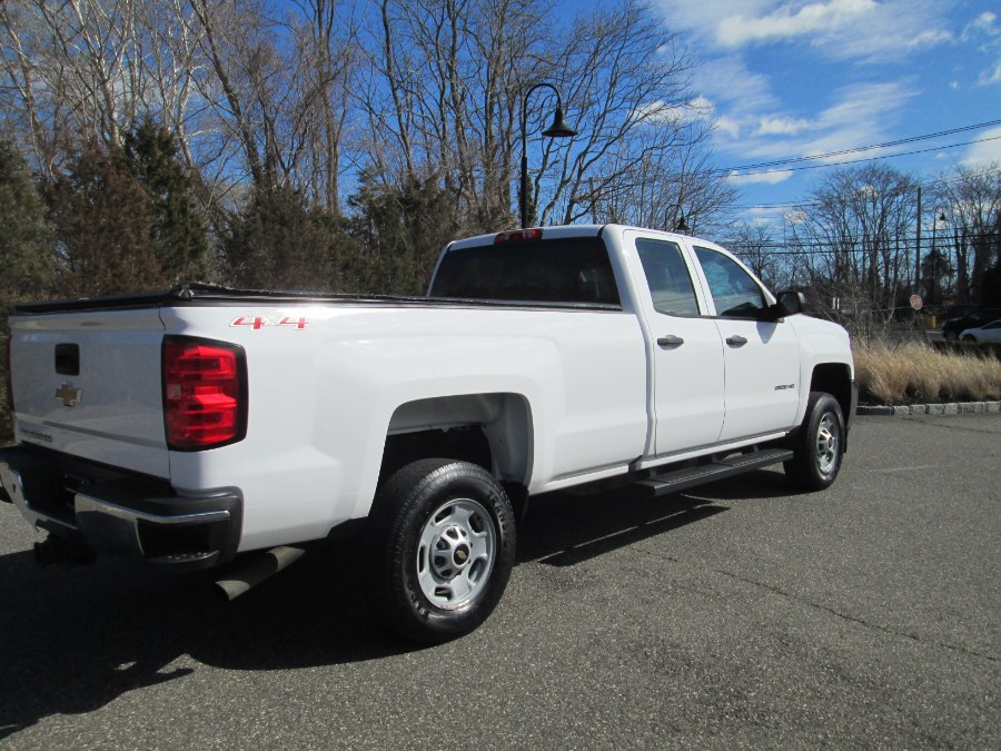 2016 Chevrolet Silverado 2500HD 4WD Double Cab 158.1" Work Truck, available for sale in Massapequa, New York | South Shore Auto Brokers & Sales. Massapequa, New York 2016 Chevrolet Silverado 2500HD 4WD Double Cab 158.1" Work Truck, available for sale in Massapequa, New York | South Shore Auto Brokers & Sales. Massapequa, New York