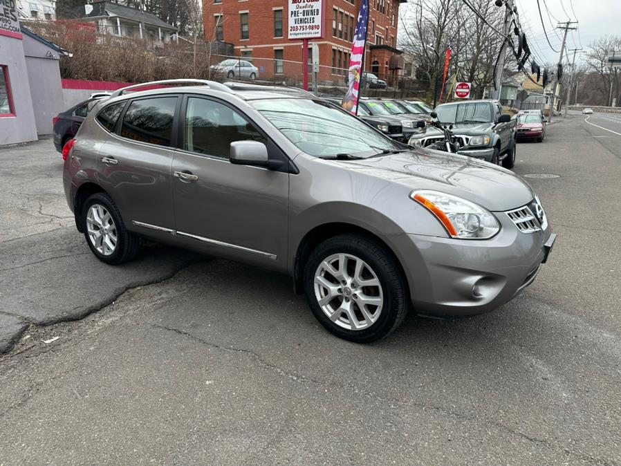 2011 Nissan Rogue AWD 4dr S, available for sale in Derby, Connecticut | Bridge Motors LLC. Derby, Connecticut 2011 Nissan Rogue AWD 4dr S, available for sale in Derby, Connecticut | Bridge Motors LLC. Derby, Connecticut