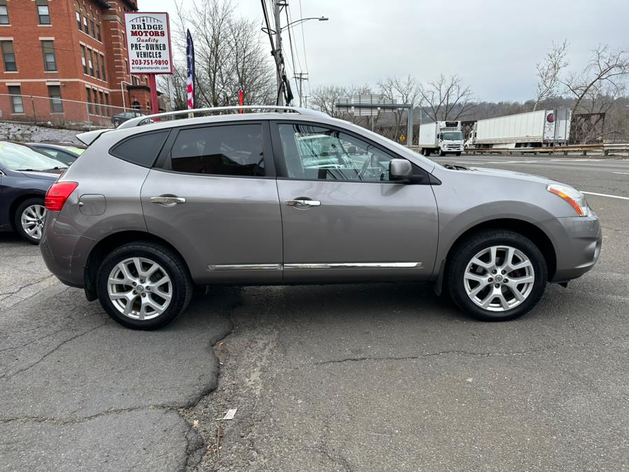 2011 Nissan Rogue AWD 4dr S, available for sale in Derby, Connecticut | Bridge Motors LLC. Derby, Connecticut 2011 Nissan Rogue AWD 4dr S, available for sale in Derby, Connecticut | Bridge Motors LLC. Derby, Connecticut