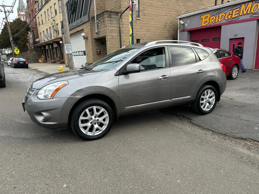 2011 Nissan Rogue AWD 4dr S, available for sale in Derby, Connecticut | Bridge Motors LLC. Derby, Connecticut 2011 Nissan Rogue AWD 4dr S, available for sale in Derby, Connecticut | Bridge Motors LLC. Derby, Connecticut