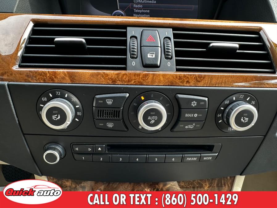 2010 BMW 5 Series 4dr Sdn 535i xDrive AWD, available for sale in Bristol, Connecticut | Quick Auto LLC. Bristol, Connecticut 2010 BMW 5 Series 4dr Sdn 535i xDrive AWD, available for sale in Bristol, Connecticut | Quick Auto LLC. Bristol, Connecticut
