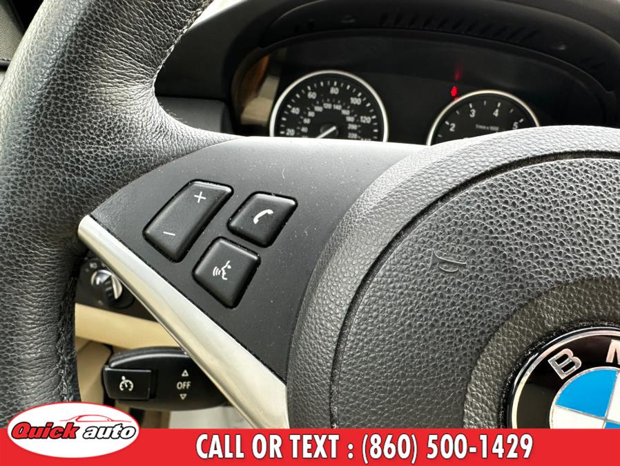 2010 BMW 5 Series 4dr Sdn 535i xDrive AWD, available for sale in Bristol, Connecticut | Quick Auto LLC. Bristol, Connecticut 2010 BMW 5 Series 4dr Sdn 535i xDrive AWD, available for sale in Bristol, Connecticut | Quick Auto LLC. Bristol, Connecticut