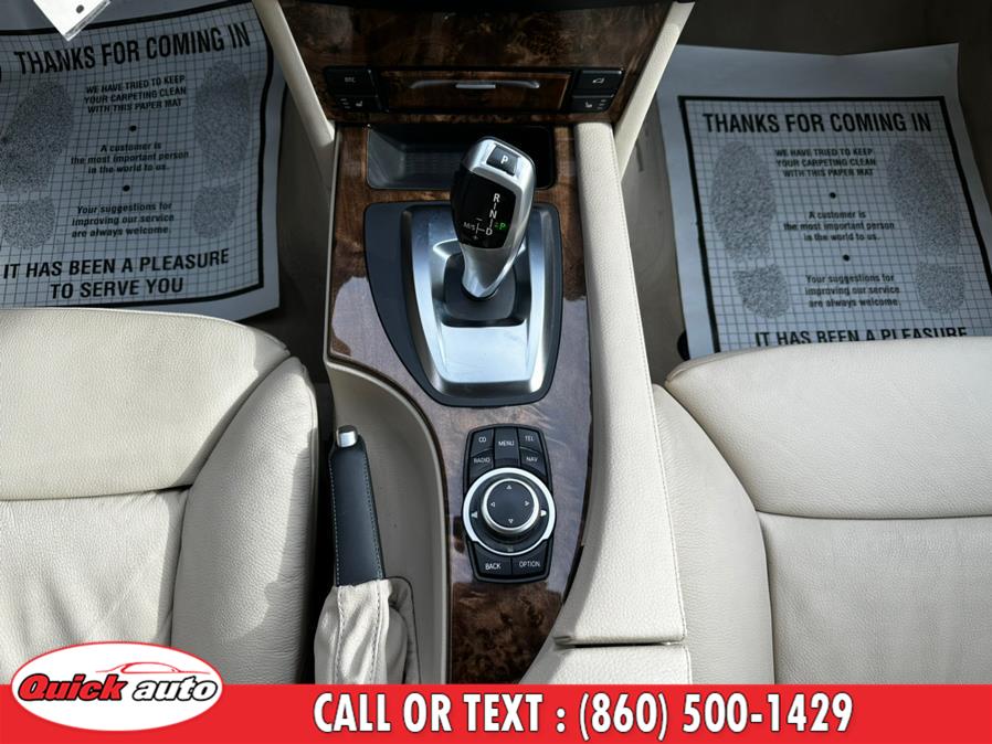 2010 BMW 5 Series 4dr Sdn 535i xDrive AWD, available for sale in Bristol, Connecticut | Quick Auto LLC. Bristol, Connecticut 2010 BMW 5 Series 4dr Sdn 535i xDrive AWD, available for sale in Bristol, Connecticut | Quick Auto LLC. Bristol, Connecticut
