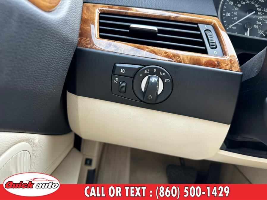 2010 BMW 5 Series 4dr Sdn 535i xDrive AWD, available for sale in Bristol, Connecticut | Quick Auto LLC. Bristol, Connecticut 2010 BMW 5 Series 4dr Sdn 535i xDrive AWD, available for sale in Bristol, Connecticut | Quick Auto LLC. Bristol, Connecticut