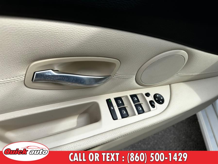 2010 BMW 5 Series 4dr Sdn 535i xDrive AWD, available for sale in Bristol, Connecticut | Quick Auto LLC. Bristol, Connecticut 2010 BMW 5 Series 4dr Sdn 535i xDrive AWD, available for sale in Bristol, Connecticut | Quick Auto LLC. Bristol, Connecticut