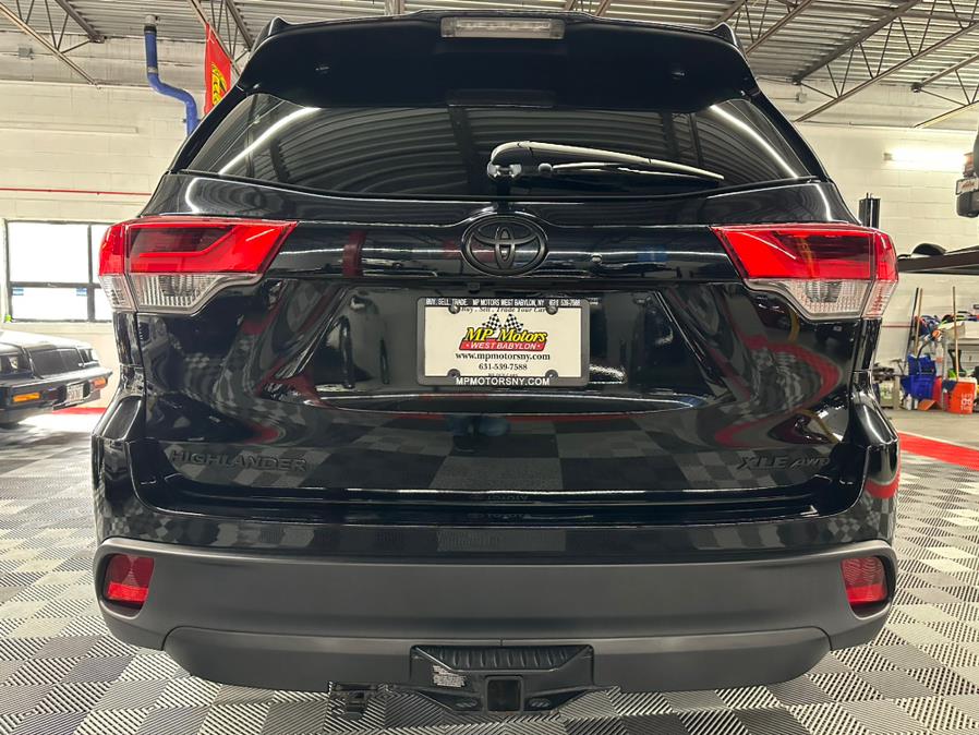 2018 Toyota Highlander XLE V6 AWD (Natl), available for sale in West Babylon , New York | MP Motors Inc. West Babylon , New York 2018 Toyota Highlander XLE V6 AWD (Natl), available for sale in West Babylon , New York | MP Motors Inc. West Babylon , New York