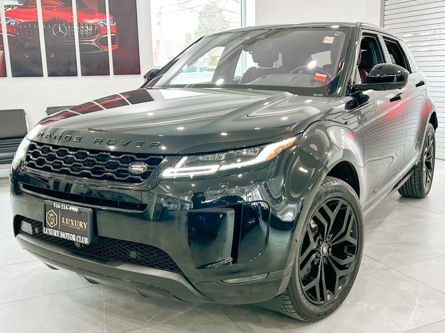 2020 Land Rover Range Rover Evoque P250 SE, available for sale in Franklin Square, New York | Luxury Motor Club. Franklin Square, New York 2020 Land Rover Range Rover Evoque P250 SE, available for sale in Franklin Square, New York | Luxury Motor Club. Franklin Square, New York